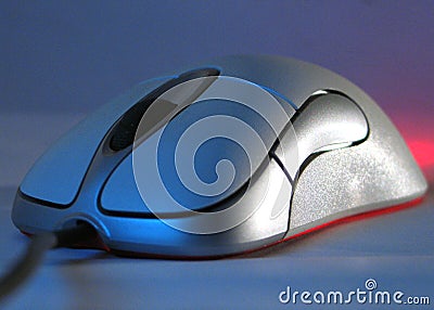 Mouse. Stock Photo