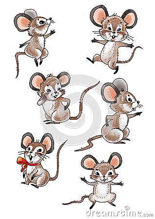 mouse Stock Photo