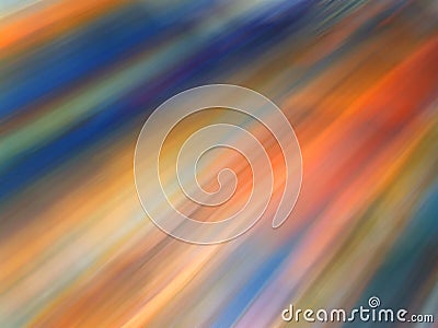 Moving diagonal abstraction Stock Photo