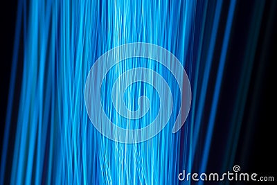 Moving neon lights texture. Stock Photo