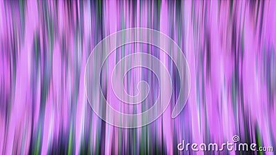 Moving streams of colored vertical stripes. Motion. Flow of power transmission traffic in matrix. Moving streams of Stock Photo