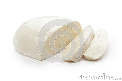 Mozzarella Stock Photo