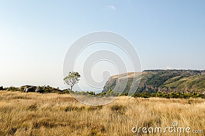 Mpumalanga region near Graskop. Blyde river canyon, South Africa Stock Photo