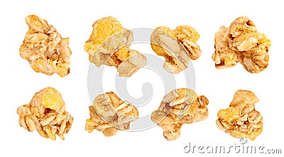 Muesli Stock Photo