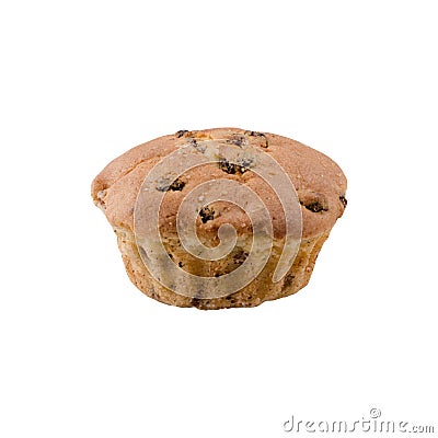 Muffin bakery Stock Photo