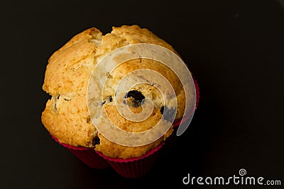 Muffin Stock Photo