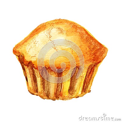 Muffin Stock Photo