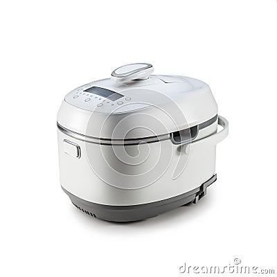 Multi Cooker Stock Photo