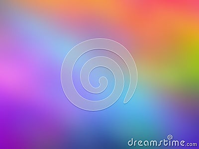 Multicolor abstract background. Bright colorful background with a gradient. Stock Photo