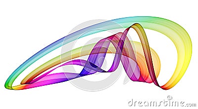 Multicolored abstraction Stock Photo
