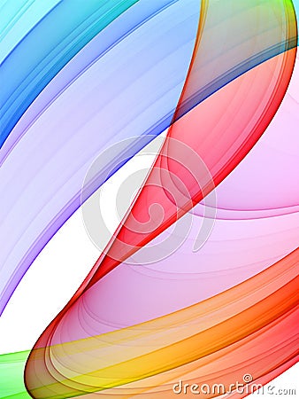 Multicolored background Stock Photo