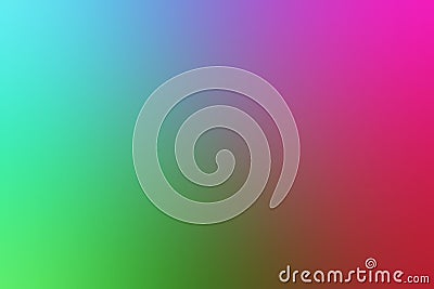 Multicolored blur abstract background vector design, colorful blurred shaded background, vivid color vector illustration. Cartoon Illustration