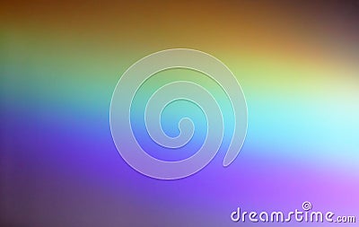 multicolored blurred abstract background Stock Photo
