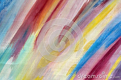 Multicoloured background Stock Photo