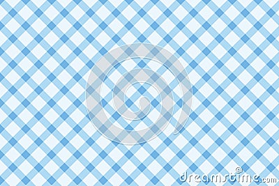 Multicoloured checked patterns on white background Stock Photo