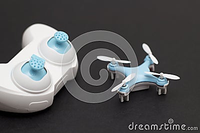 Multicopter Stock Photo