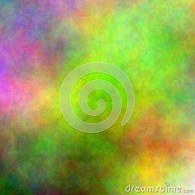 Multihued Vivid Background Stock Photo