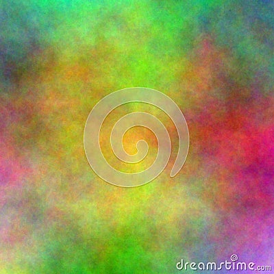 Multihued Vivid Background Stock Photo