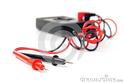 Multimeter Stock Photo