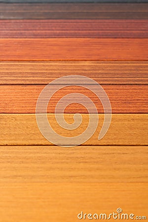 Multiple color wood texture Stock Photo