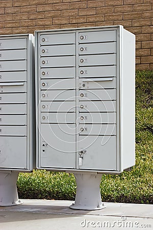 Community Mailboxes