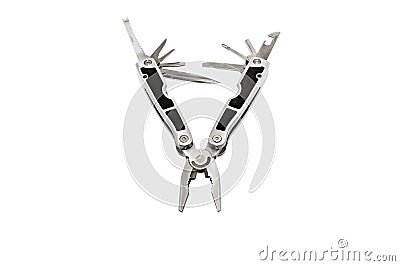 Multipurpose pliers Stock Photo