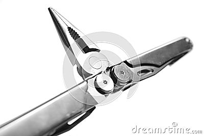 Multitool Stock Photo