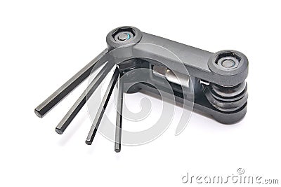 Multitool Stock Photo