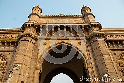 Mumbai (Bombay) Stock Photo