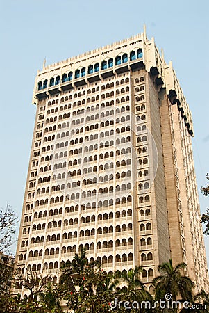 Mumbai (Bombay) landmark Stock Photo