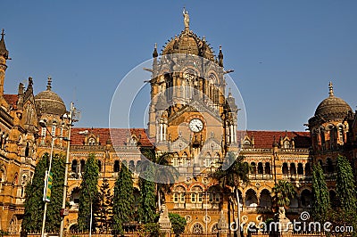 Mumbai Stock Photo