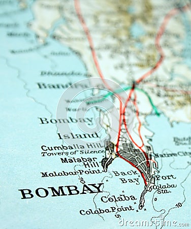 Mumbai, India Stock Photo