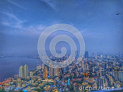 Mumbai Stock Photo