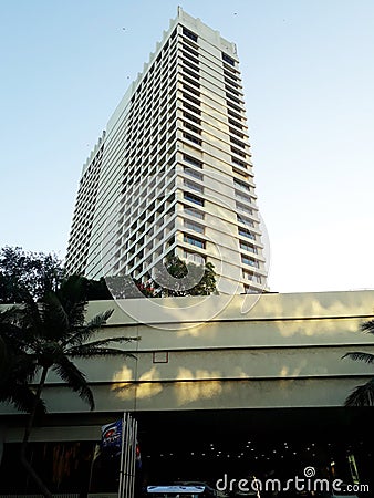 Mumbai Suburban District Mumbai City Scape City View, Tall Budling, Sky Scrappers, Editorial Stock Photo