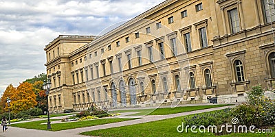 Munich Residenz, Munich, Germany Editorial Stock Photo