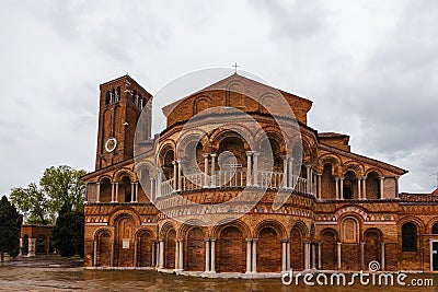 Murano, Italy Stock Photo