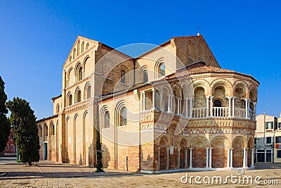 Murano, Venice Stock Photo