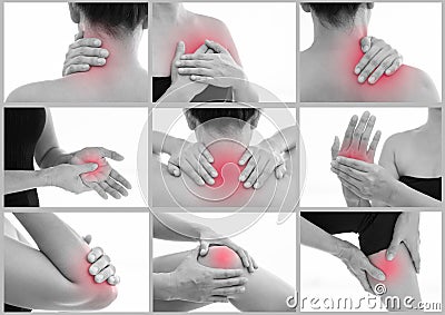 Muscle pain