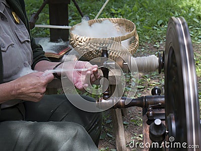 The Museum of Appalachia, Clinton, Tennesee, USA Editorial Stock Photo