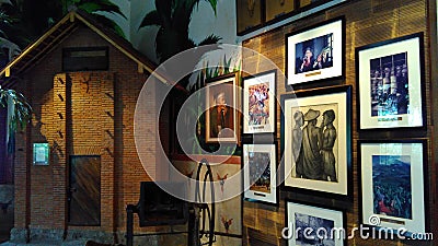 Museum House of Sampoerna Editorial Stock Photo