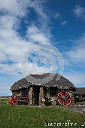 Museum Stock Photo