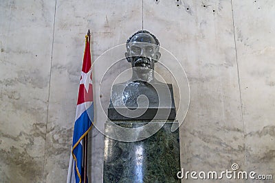 Museum of the Revolution, Havana, Cuba Editorial Stock Photo