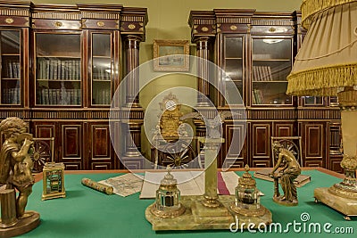 Museum Editorial Stock Photo