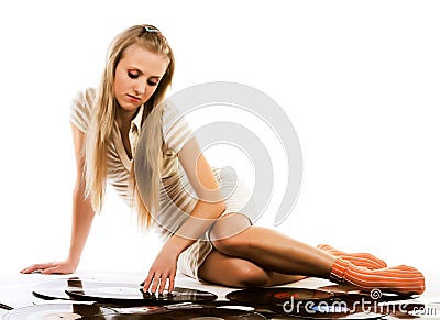 Music Stock Photo