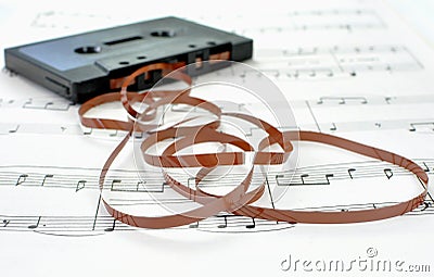 Music Stock Photo