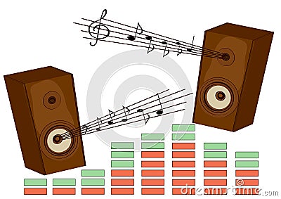 Music Vector Illustration