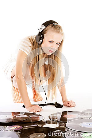 Music Stock Photo