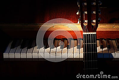 Music Concept Stock Photo