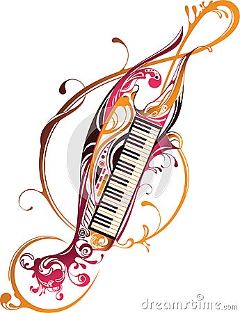 Music Note Vector Illustration