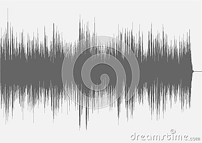 Music for space travel Stock Photo